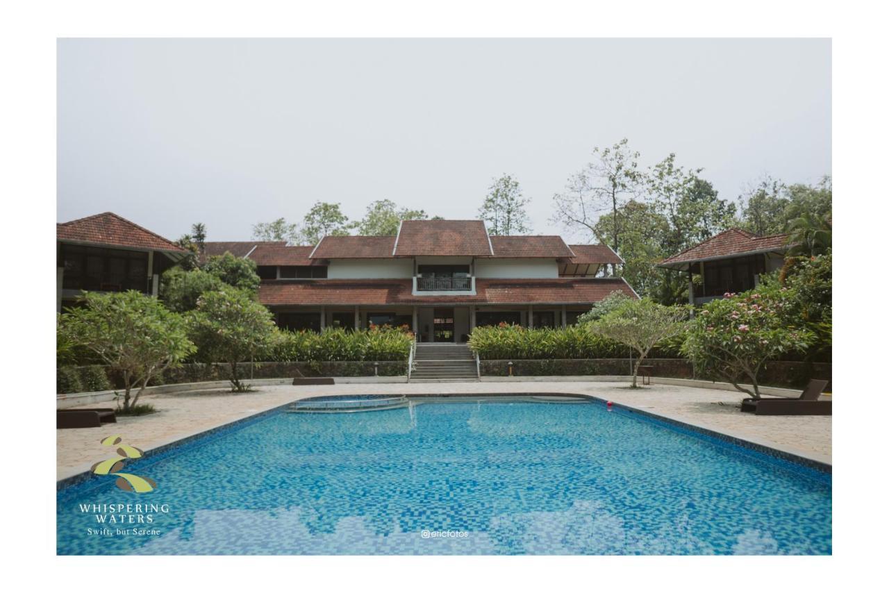 Whispering Waters Hotel Malayattur Ngoại thất bức ảnh