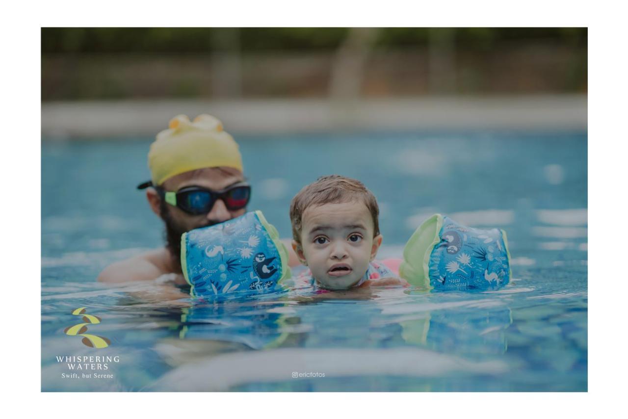 Whispering Waters Hotel Malayattur Ngoại thất bức ảnh