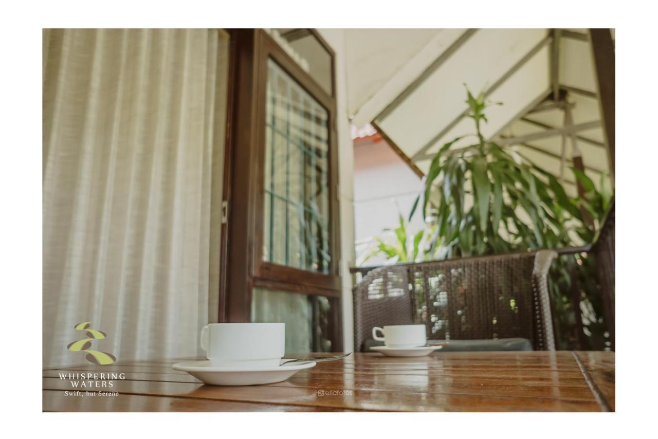 Whispering Waters Hotel Malayattur Ngoại thất bức ảnh