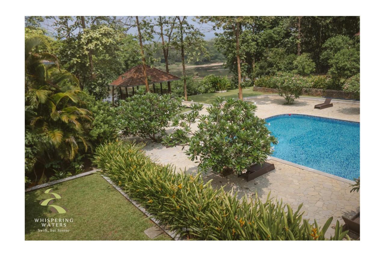 Whispering Waters Hotel Malayattur Ngoại thất bức ảnh